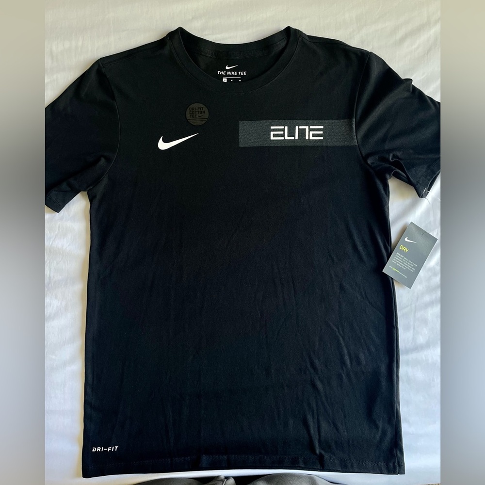 Nike Dri fit Elite Training t shirt